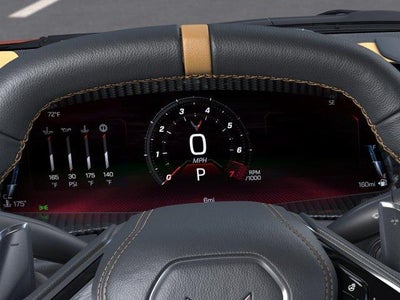 2027 Chevrolet Corvette Z06 2LZ
