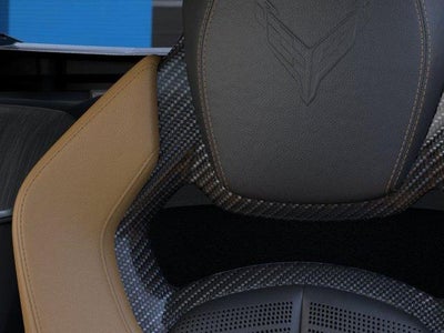 2027 Chevrolet Corvette Z06 2LZ