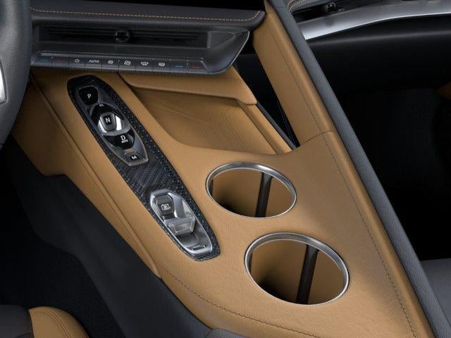 2027 Chevrolet Corvette Z06 2LZ