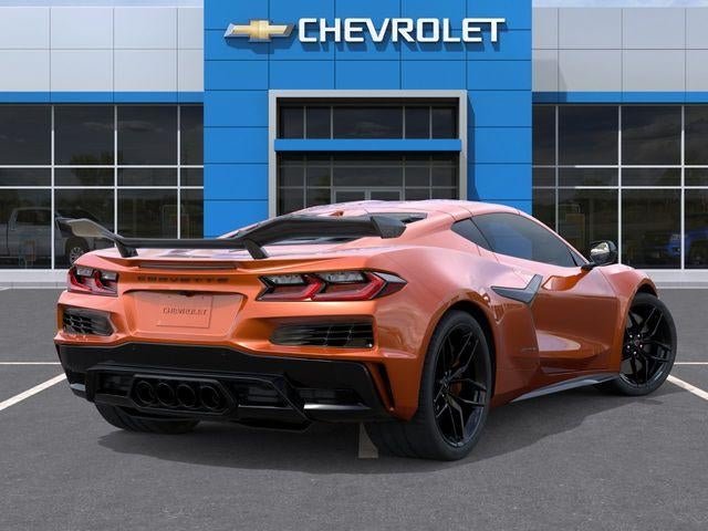 2027 Chevrolet Corvette Z06 2LZ