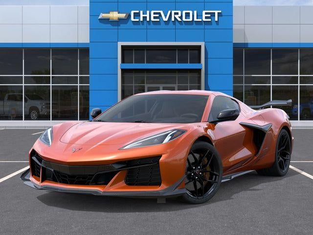2027 Chevrolet Corvette Z06 2LZ