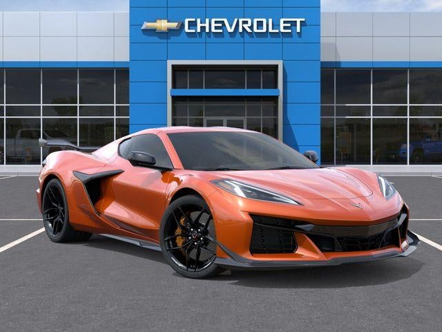 2027 Chevrolet Corvette Z06 2LZ