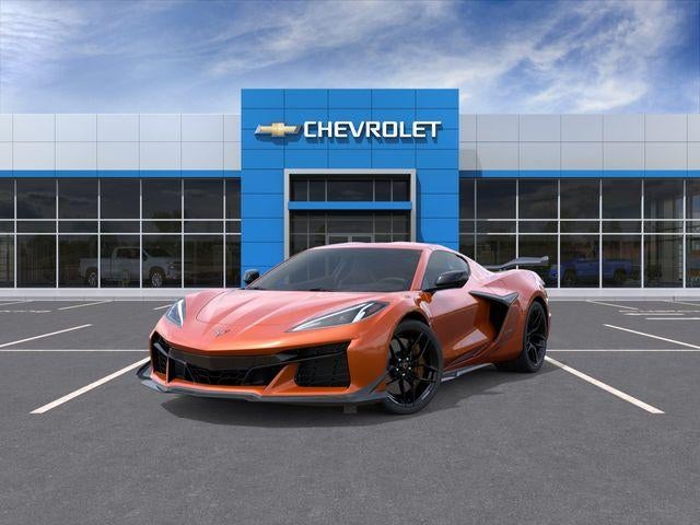 2027 Chevrolet Corvette Z06 2LZ
