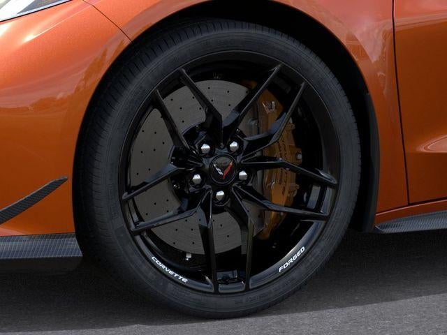 2027 Chevrolet Corvette Z06 2LZ