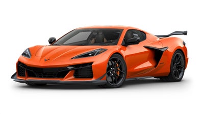 2027 Chevrolet Corvette Z06 2LZ