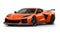 2027 Chevrolet Corvette Z06 2LZ