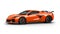 2027 Chevrolet Corvette Z06 2LZ