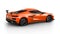 2027 Chevrolet Corvette Z06 2LZ