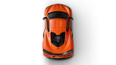 2027 Chevrolet Corvette Z06 2LZ