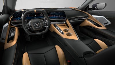 2027 Chevrolet Corvette Z06 2LZ
