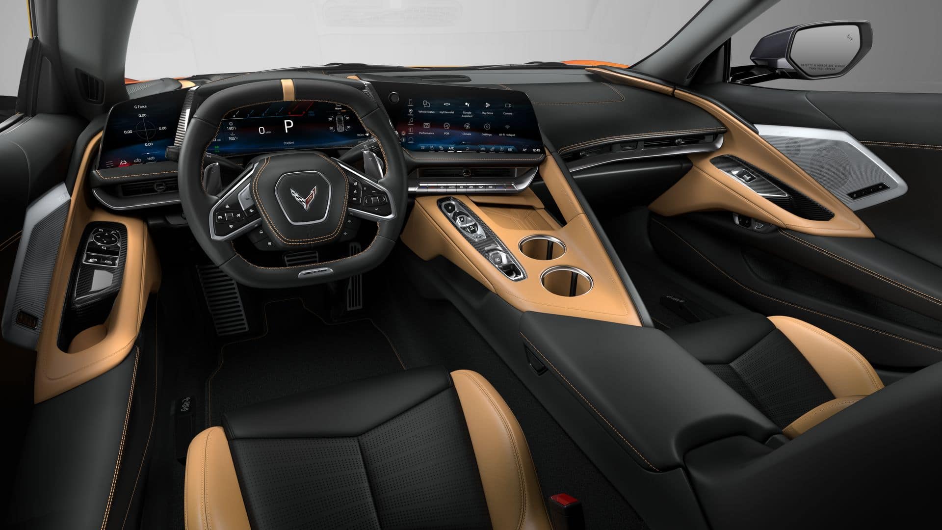 2027 Chevrolet Corvette Z06 2LZ