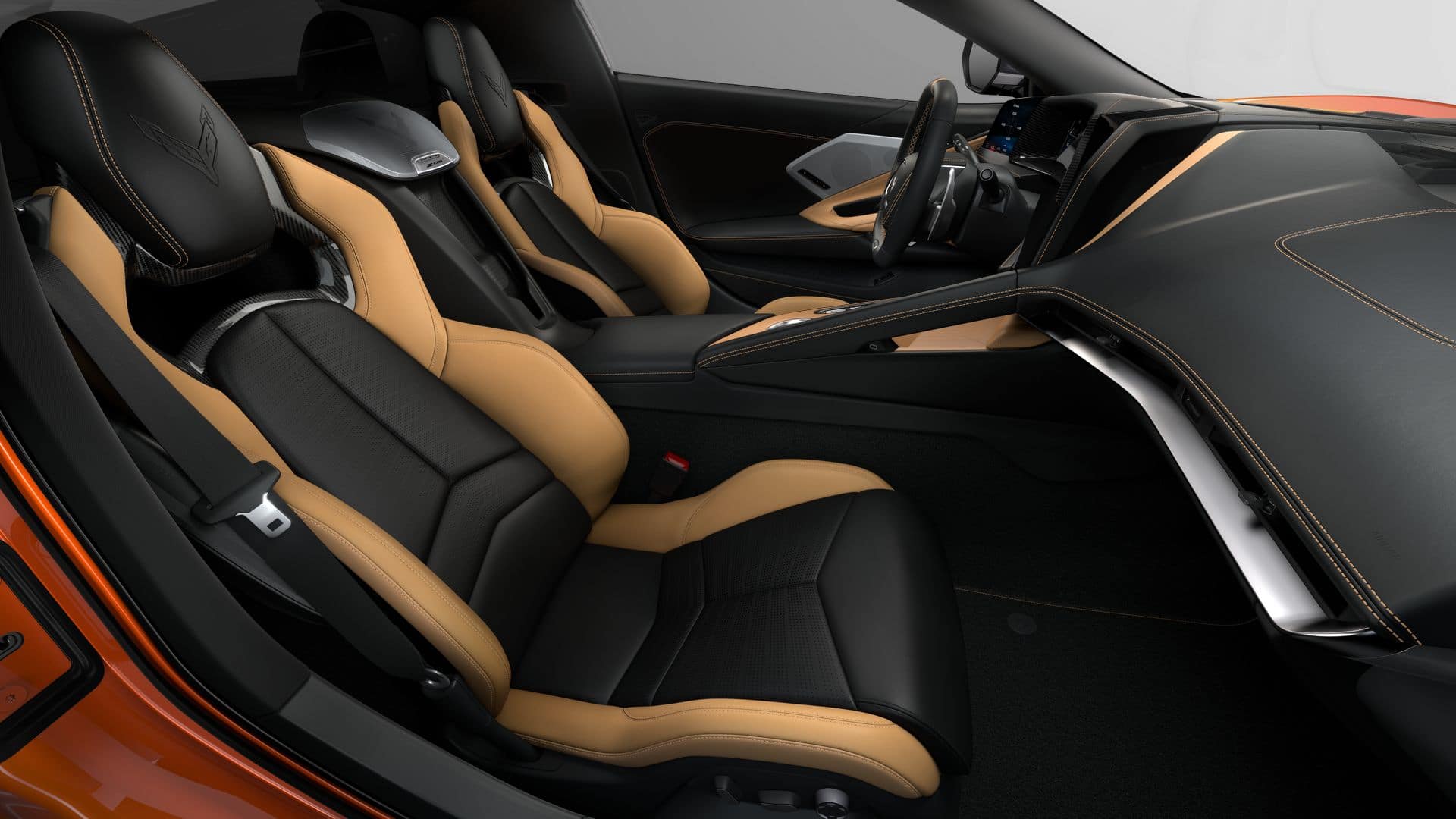 2027 Chevrolet Corvette Z06 2LZ
