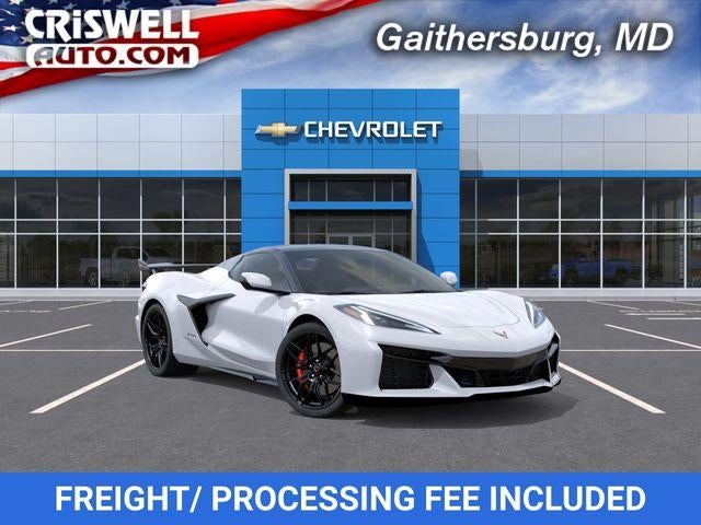2026 Chevrolet Corvette Z06 2LZ