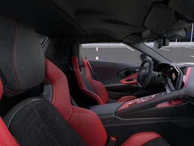 2026 Chevrolet Corvette Z06 2LZ