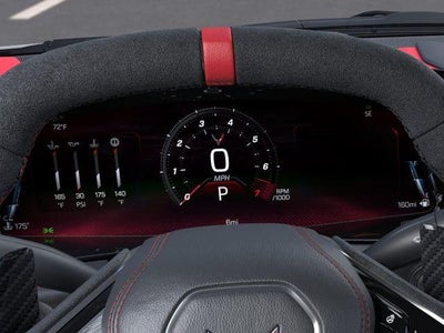 2026 Chevrolet Corvette Z06 2LZ