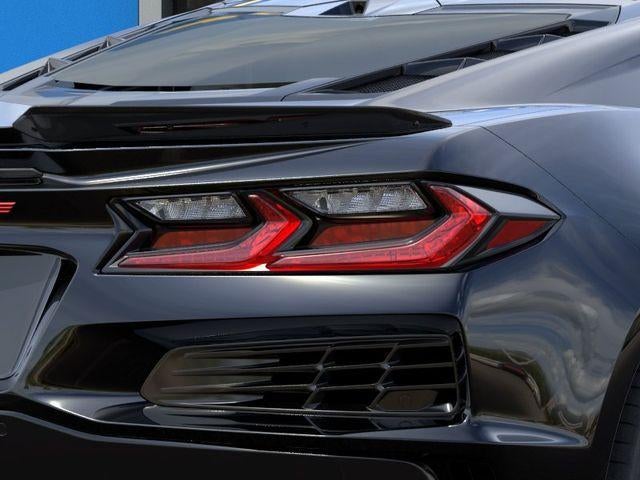 2027 Chevrolet Corvette Z06 3LZ
