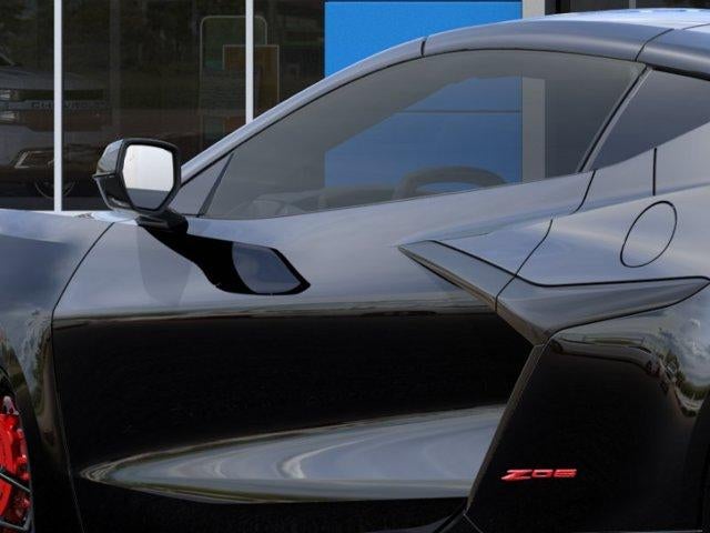 2027 Chevrolet Corvette Z06 3LZ