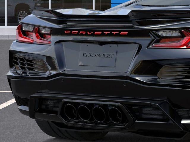 2027 Chevrolet Corvette Z06 3LZ