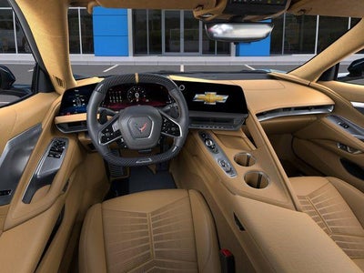 2027 Chevrolet Corvette Z06 3LZ
