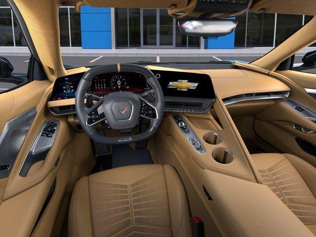 2027 Chevrolet Corvette Z06 3LZ