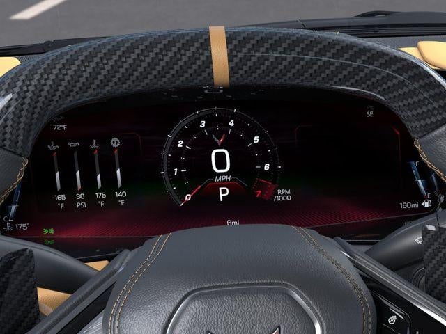 2027 Chevrolet Corvette Z06 3LZ