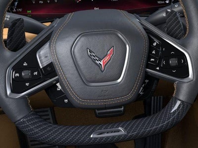 2027 Chevrolet Corvette Z06 3LZ