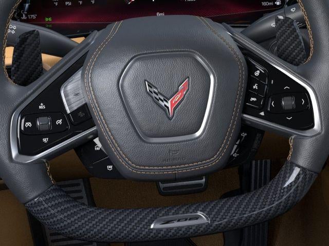 2027 Chevrolet Corvette Z06 3LZ