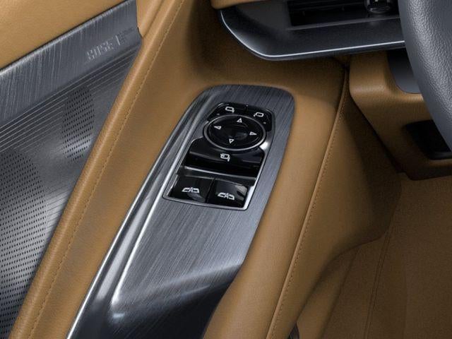 2027 Chevrolet Corvette Z06 3LZ