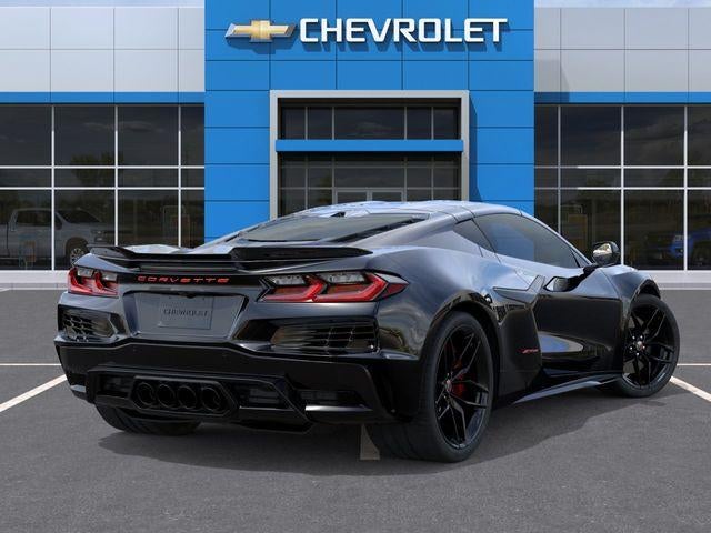 2027 Chevrolet Corvette Z06 3LZ