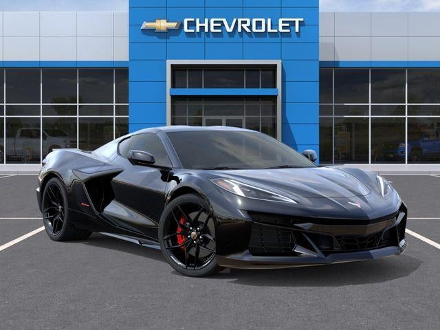 2027 Chevrolet Corvette Z06 3LZ