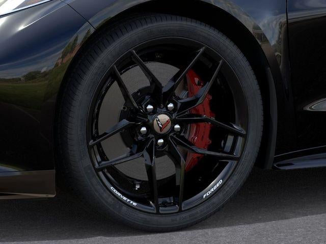 2027 Chevrolet Corvette Z06 3LZ