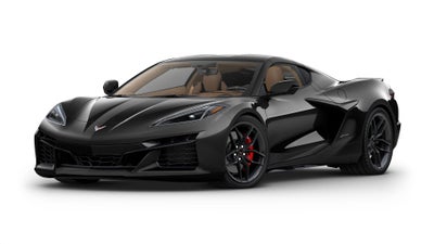 2027 Chevrolet Corvette Z06 3LZ