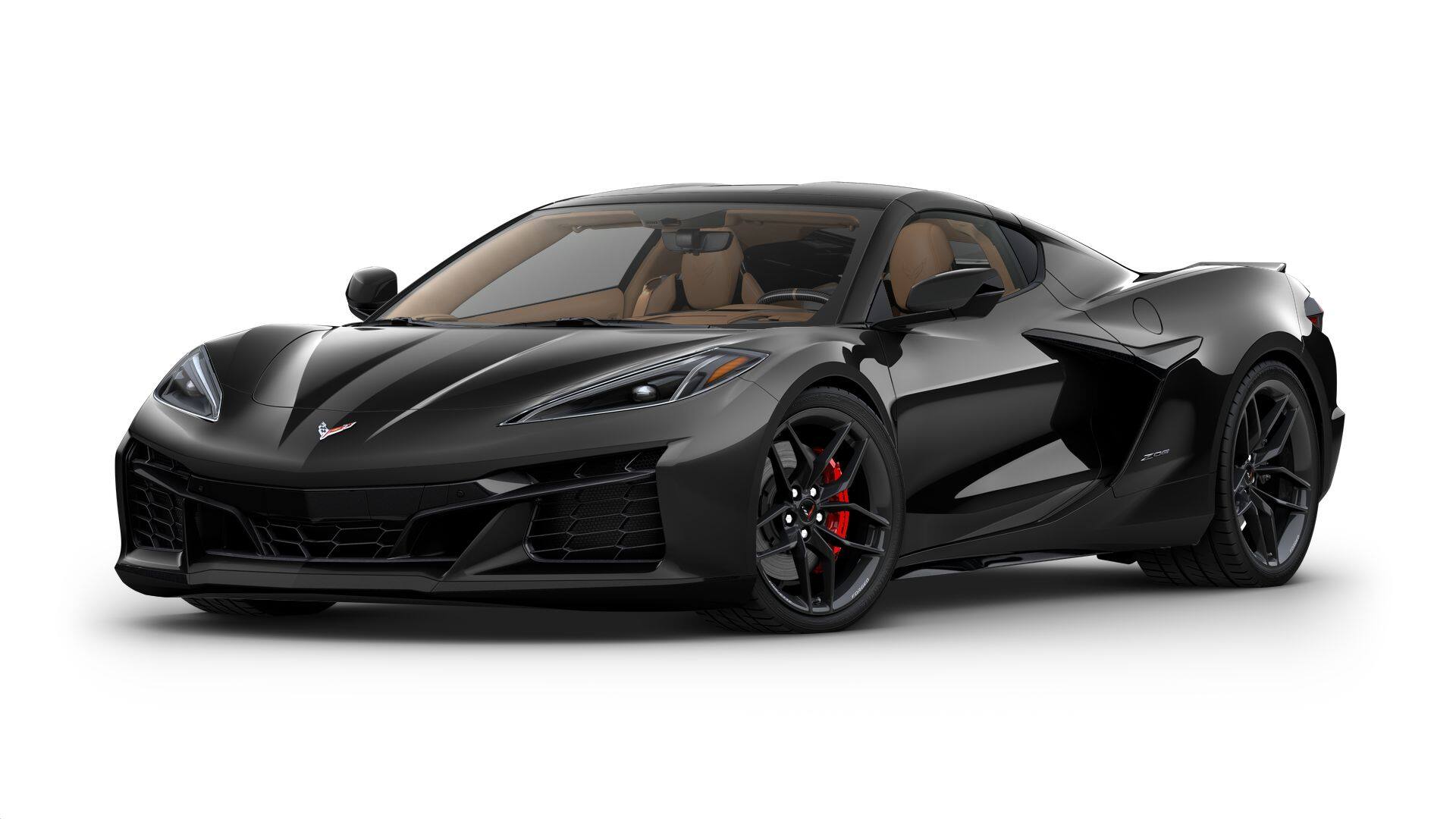 2027 Chevrolet Corvette Z06 3LZ