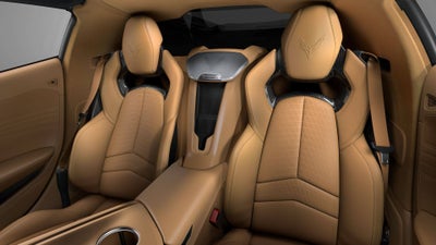 2027 Chevrolet Corvette Z06 3LZ