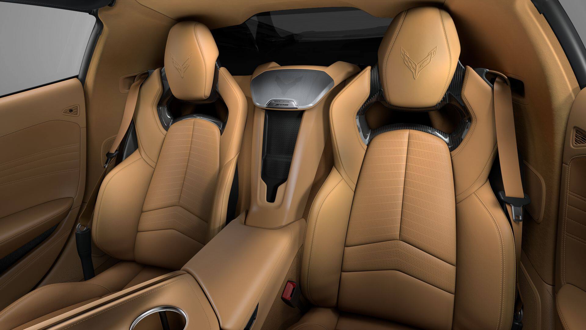 2027 Chevrolet Corvette Z06 3LZ