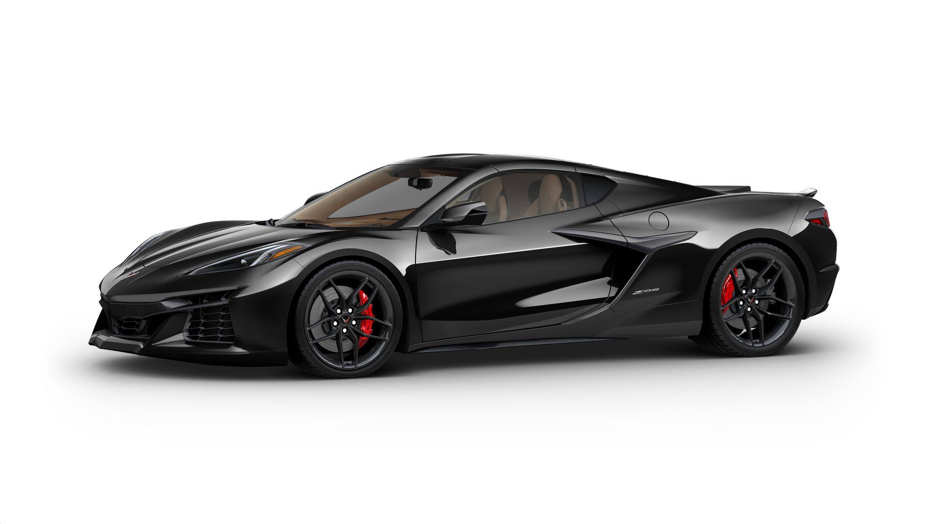 2027 Chevrolet Corvette Z06 3LZ