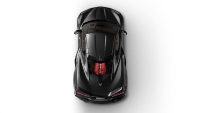2027 Chevrolet Corvette Z06 3LZ