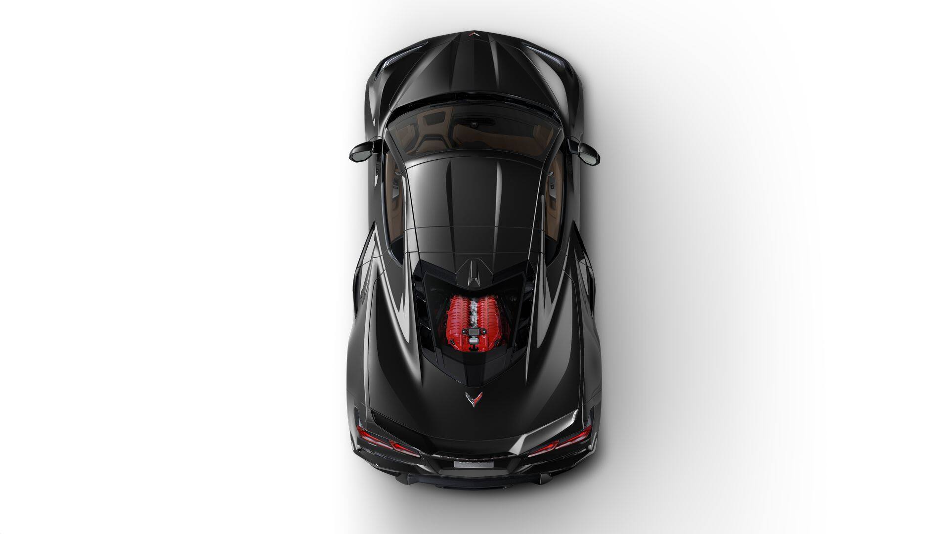 2027 Chevrolet Corvette Z06 3LZ