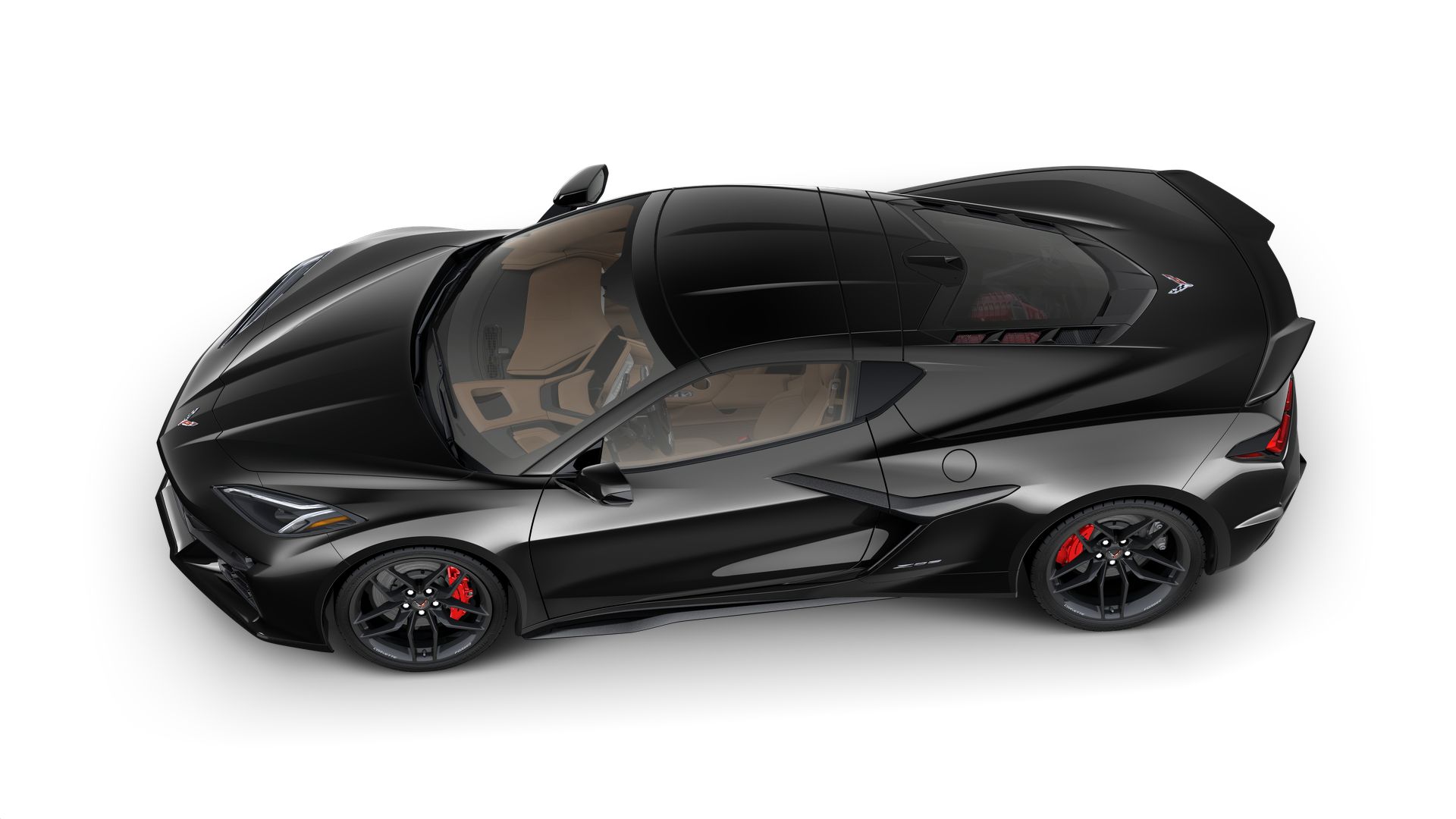 2027 Chevrolet Corvette Z06 3LZ