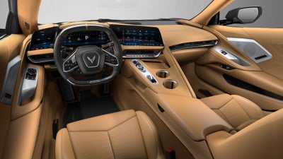 2027 Chevrolet Corvette Z06 3LZ