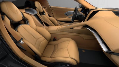 2027 Chevrolet Corvette Z06 3LZ