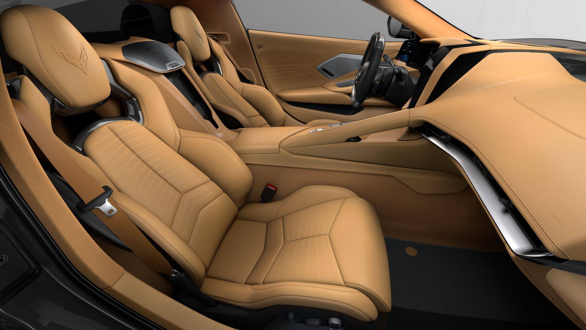 2027 Chevrolet Corvette Z06 3LZ