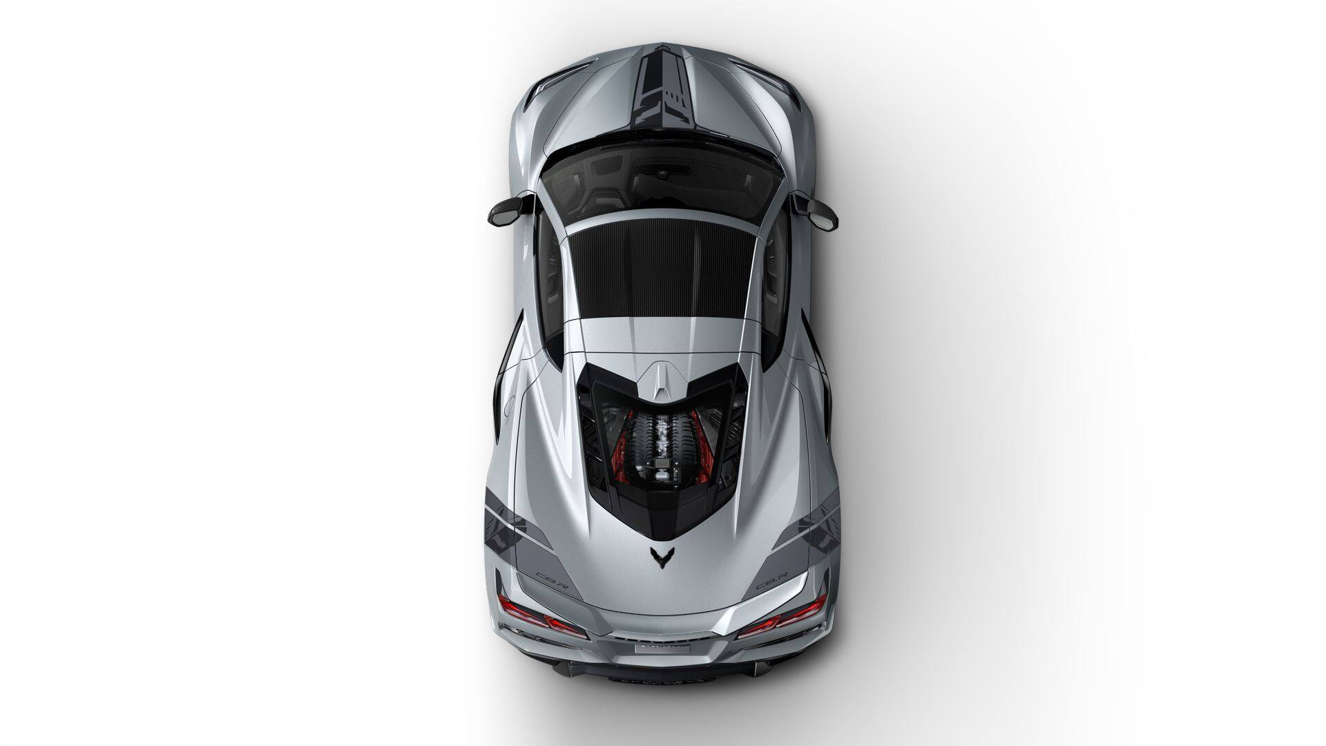 2026 Chevrolet Corvette Z06 Base