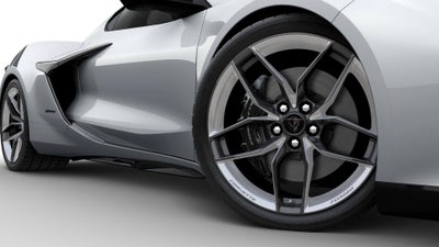 2026 Chevrolet Corvette Z06 Base