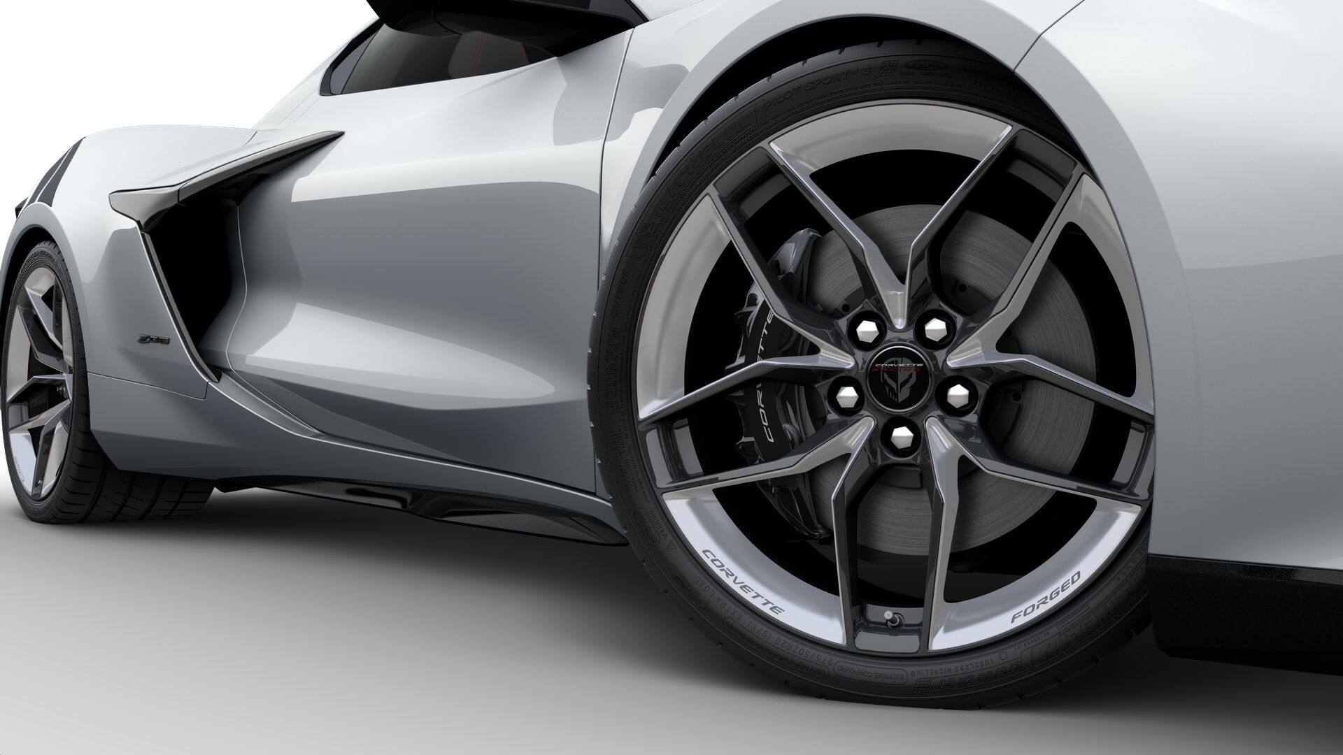 2026 Chevrolet Corvette Z06 Base