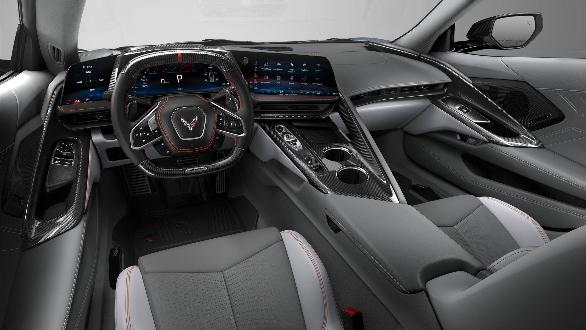 2026 Chevrolet Corvette Z06 Base