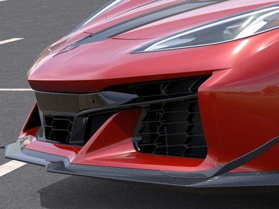 2027 Chevrolet Corvette Z06 3LZ