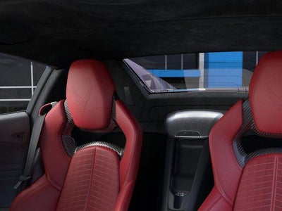 2027 Chevrolet Corvette Z06 3LZ