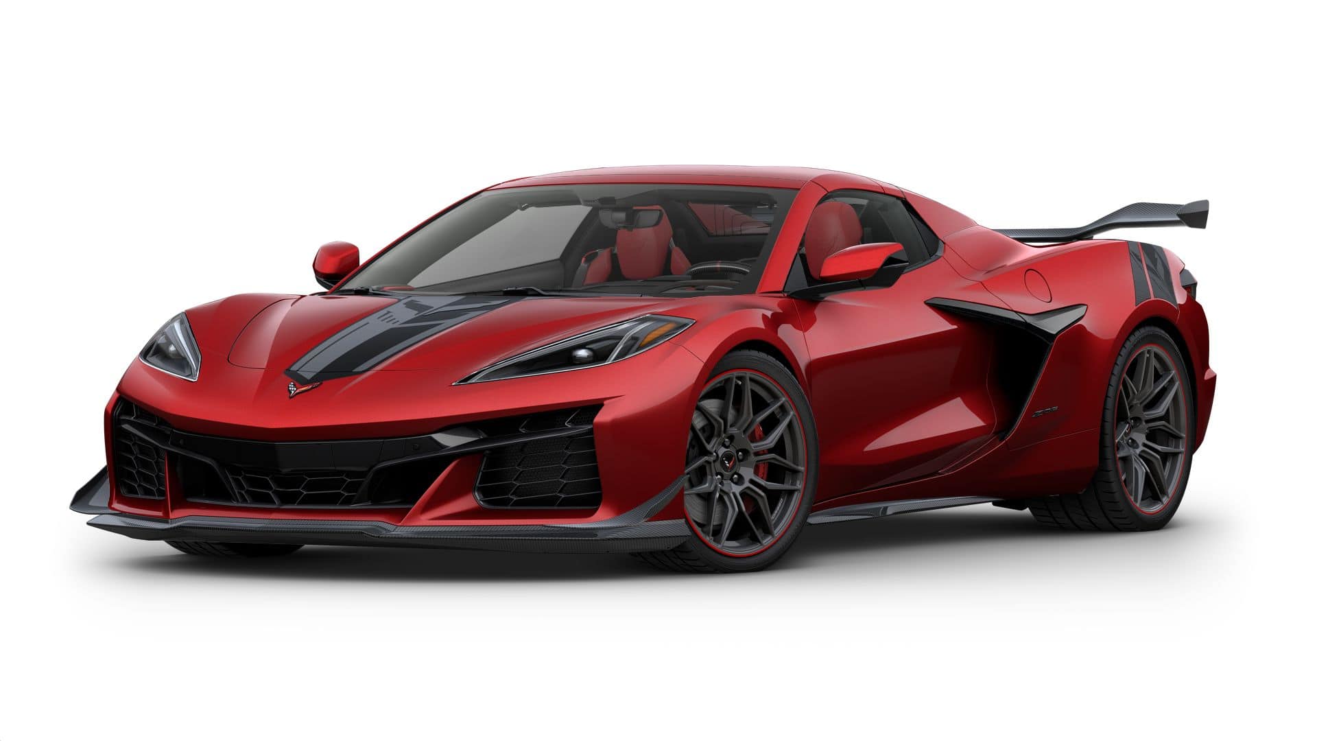 2027 Chevrolet Corvette Z06 Base