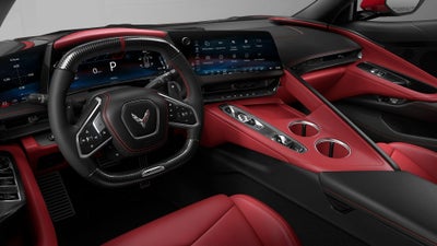 2027 Chevrolet Corvette Z06 Base
